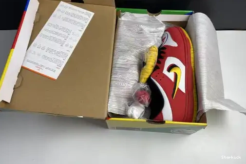 Low years 309242-307 25th Nike SB Dunk 0613